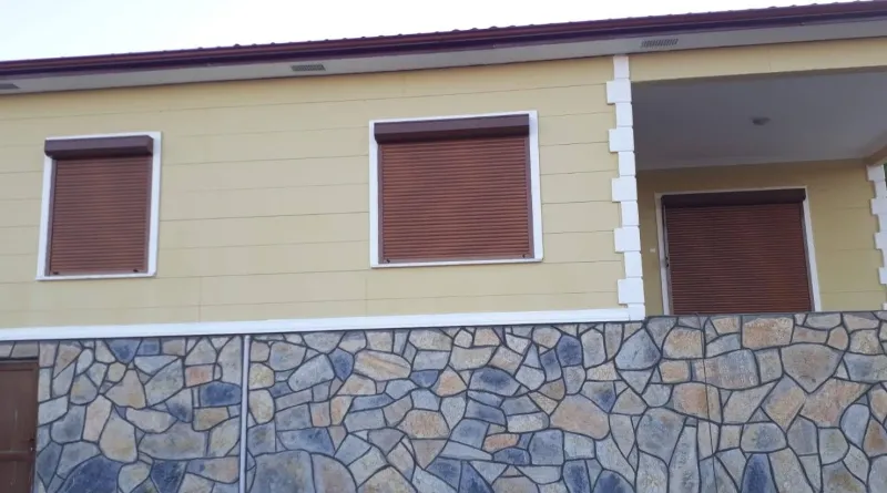 Yıldızeli Panjurcu